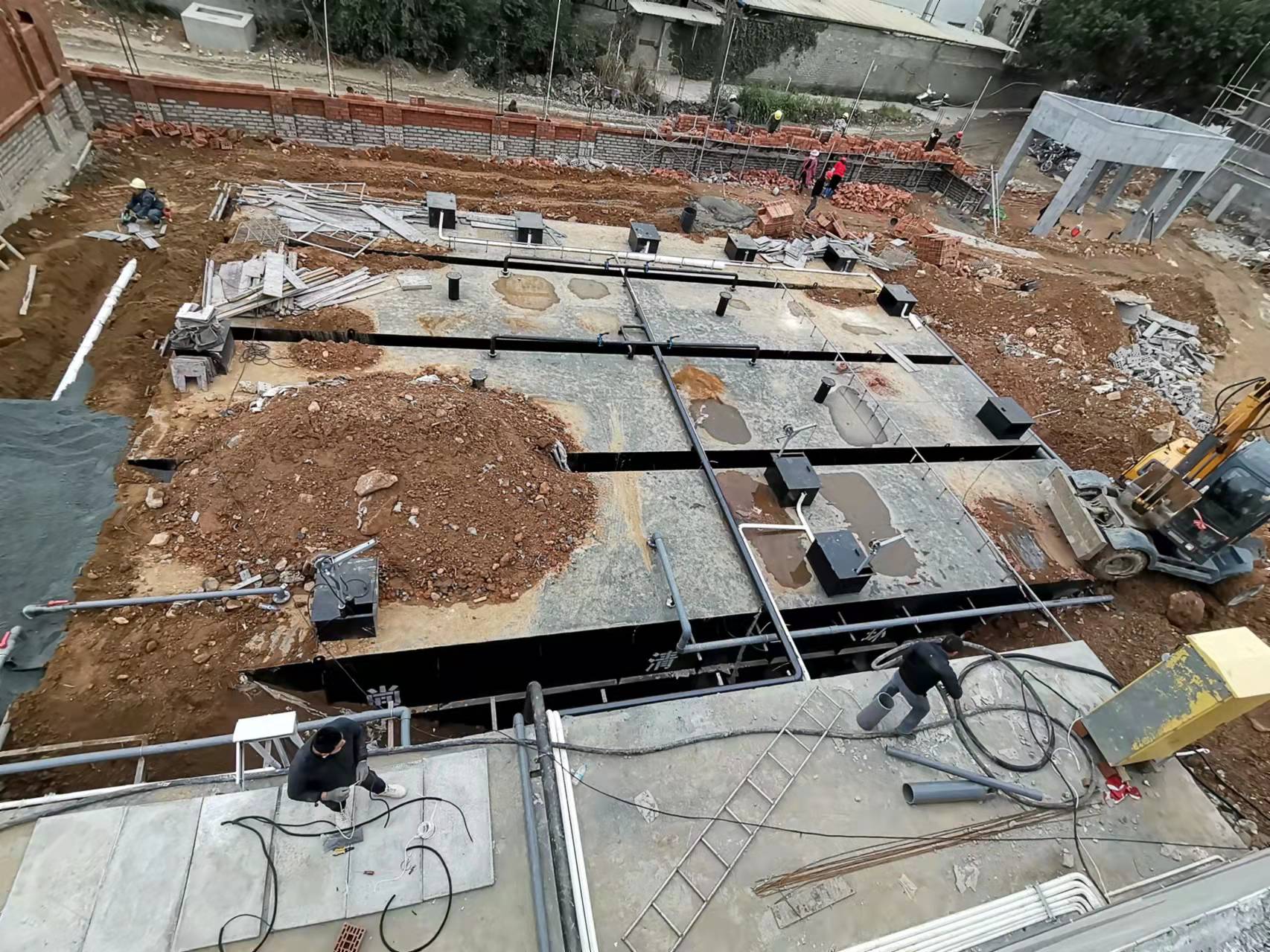 批發(fā)市場污水處理設備 批發(fā)市場污水處理設備