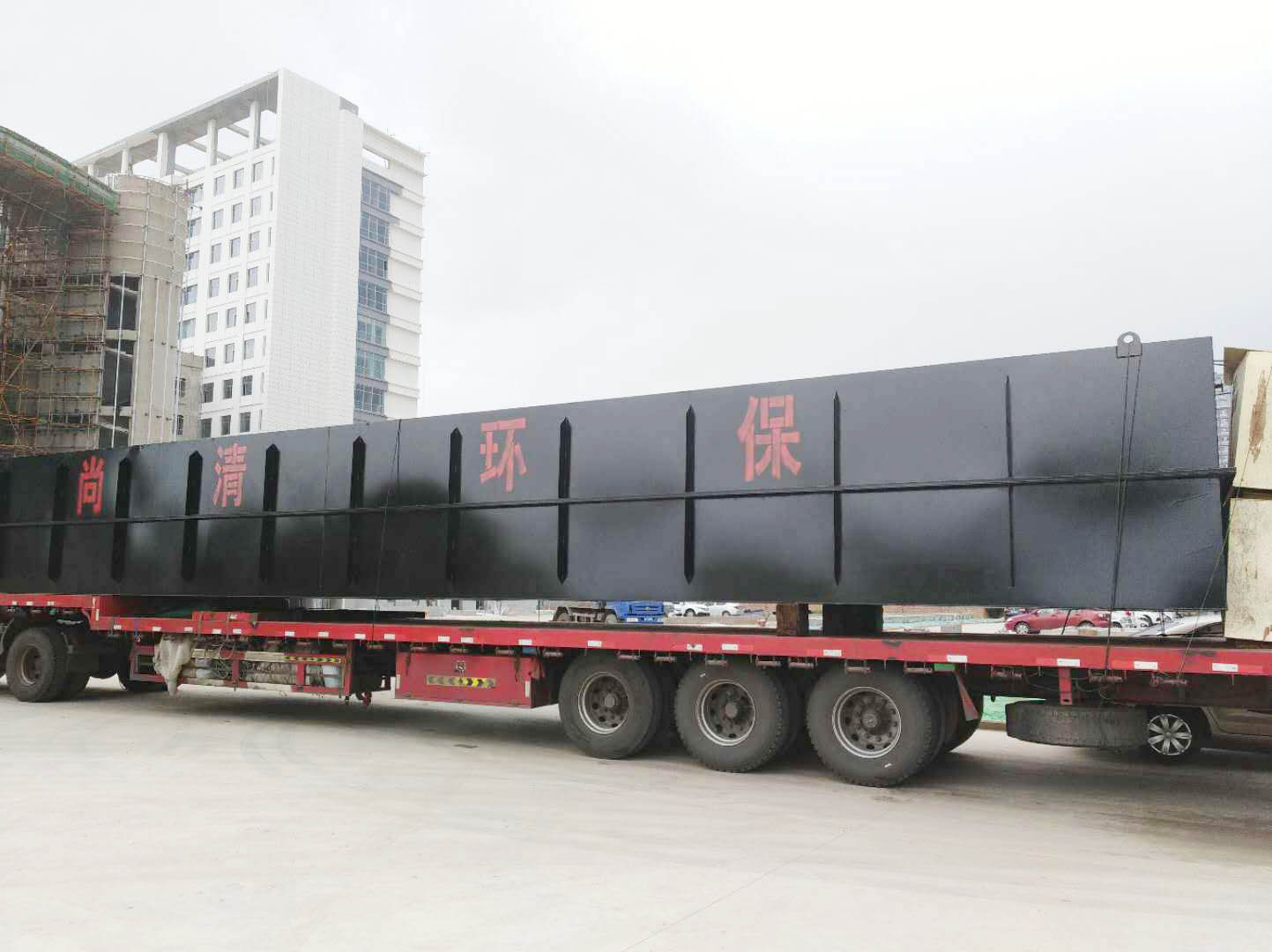 地埋式污水處理設(shè)備 地埋式污水處理設(shè)備