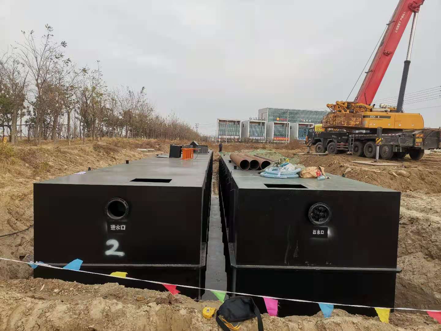 一體化廢水處理設(shè)備 一體化廢水處理設(shè)備