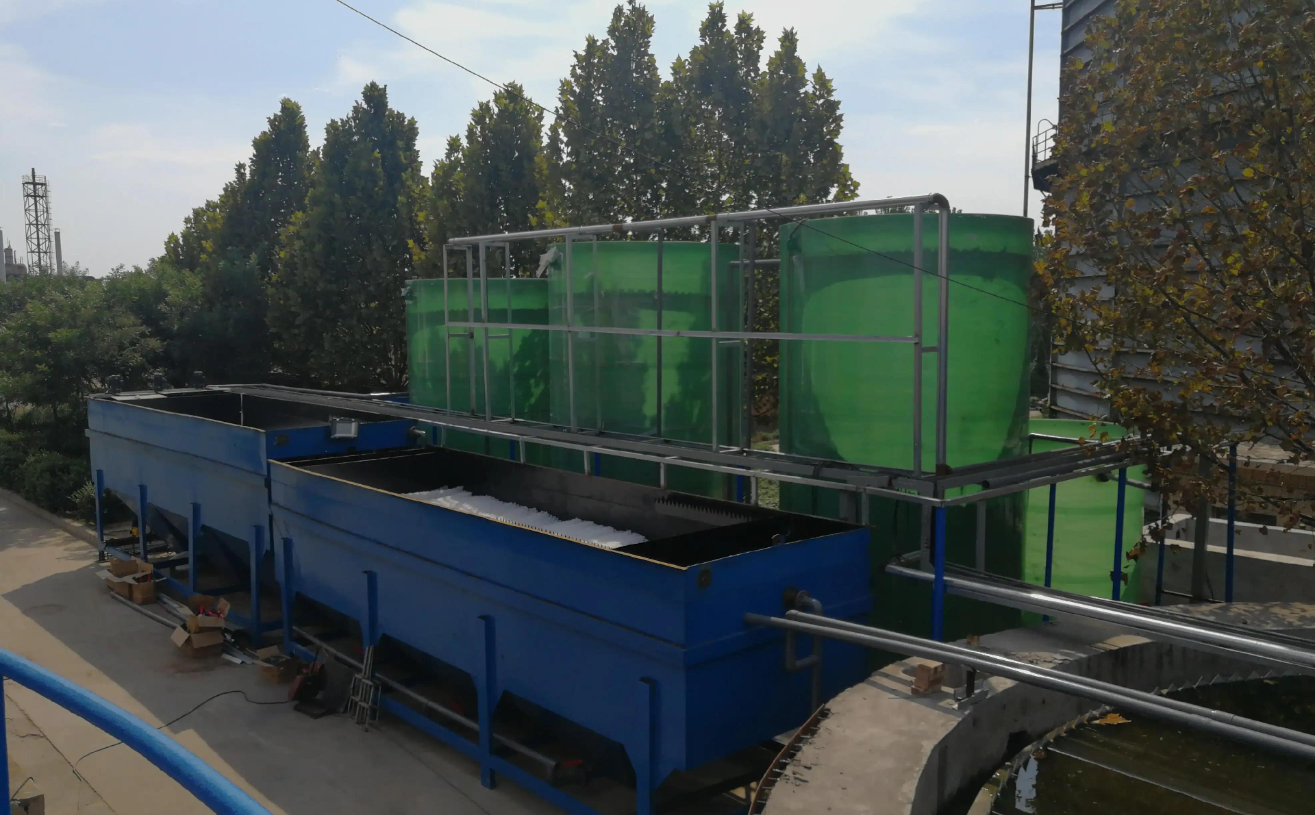 小型鄉(xiāng)鎮(zhèn)生活污水處理設(shè)備 小型鄉(xiāng)鎮(zhèn)生活污水處理設(shè)備